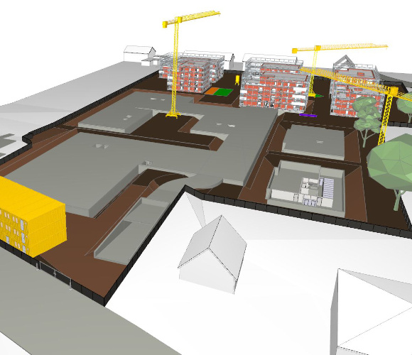 Freytag & v.d. Linde BIM Building Information Modeling Kronshagen