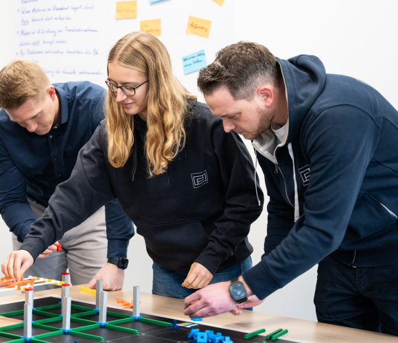 Freytag & v.d. Linde Lean Optimierte Prozesse