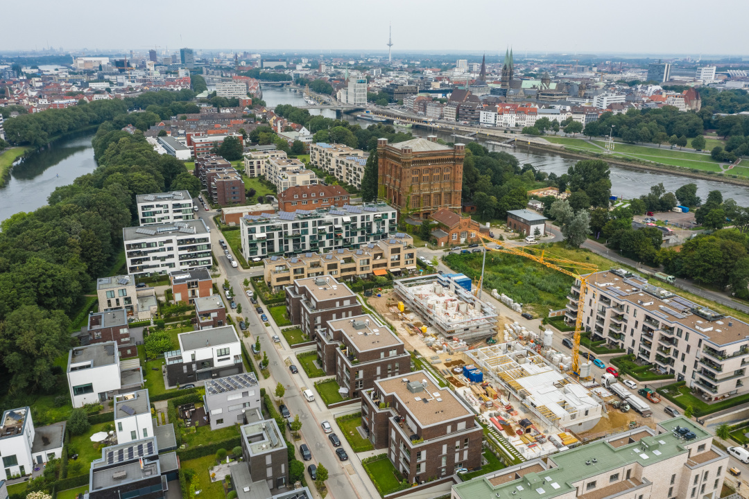 Halbinsel Tanzwerder