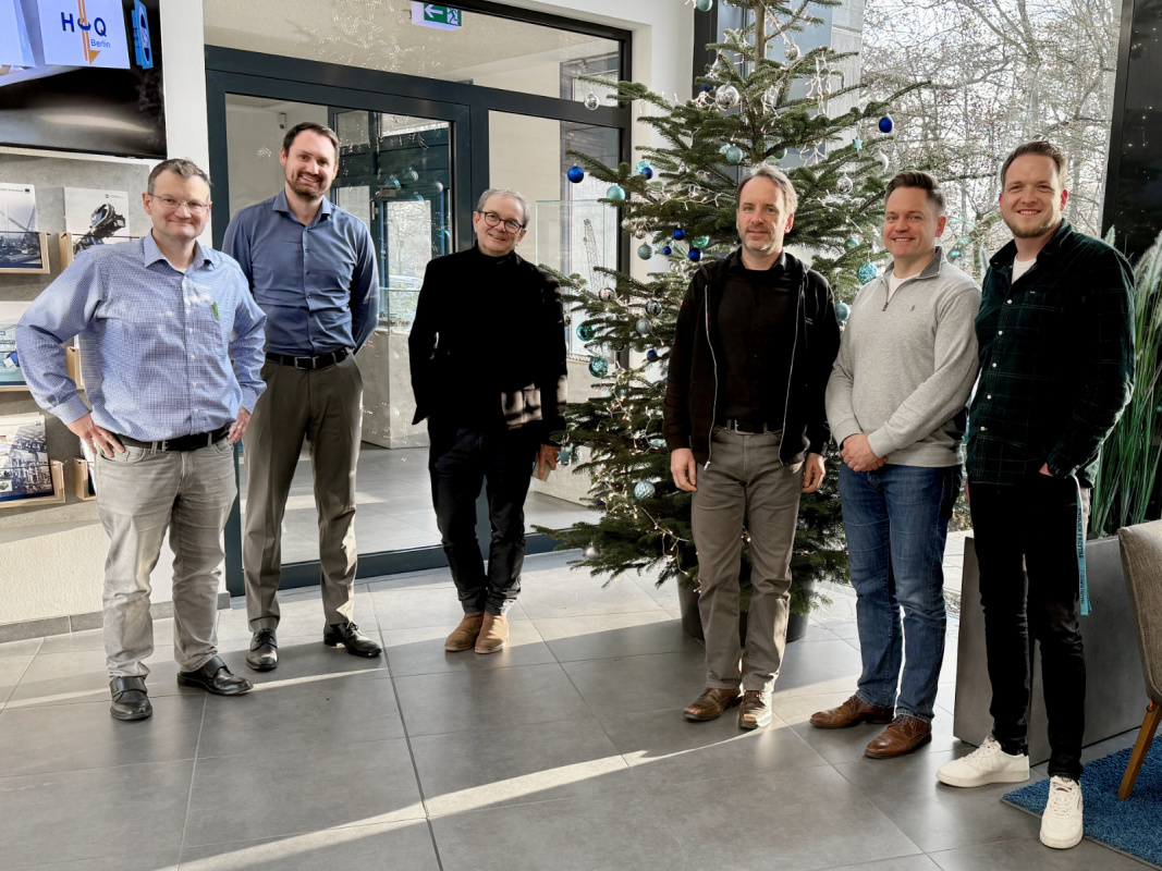 Freytag & v.d. Linde News Fachgruppentreffen BIM LEAN Construction Oldenburg Niederlassung