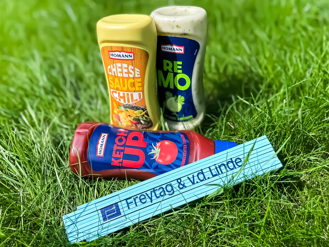 Freytag & v.d. Linde Auftrag Homann Bad Essen