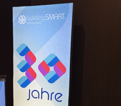 Freytag & v.d. Linde News buildingSMART Summit 2025 Tafel Ballhaus Berlin