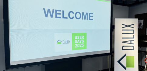 Freytag & v.d. Linde Dalux User Day Hamburg