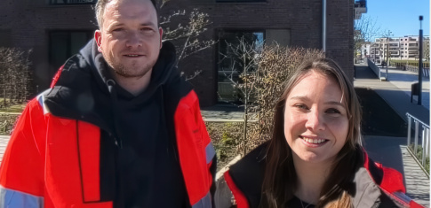 Freytag & v.d. Linde Dalux User Day Speaker Anna Bach Florian Geisler Stuttgart