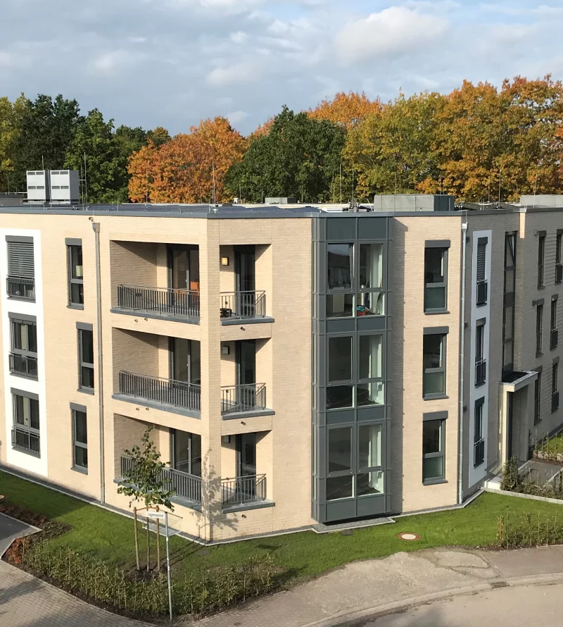 Freytag & v.d. Linde Neubau Wohnanlage Beverbäker Wiesen Oldenburg